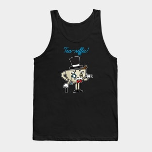 Tea riffic Tank Top